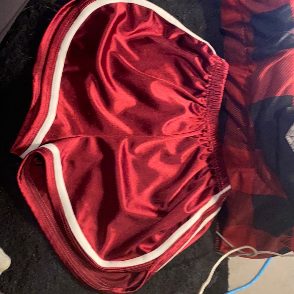 Girls work out shorts